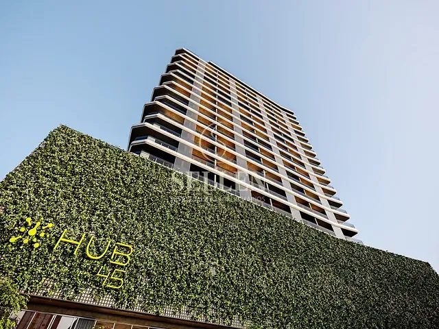 Apartamento com 55m² 1 quarto e 2 banheiros, à venda, no bairro Centro em Itajaí