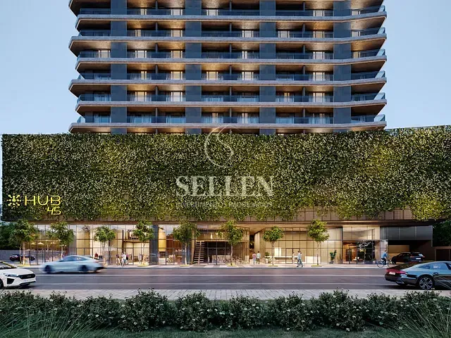 Apartamento com 55m² 1 quarto e 2 banheiros, à venda, no bairro Centro em Itajaí