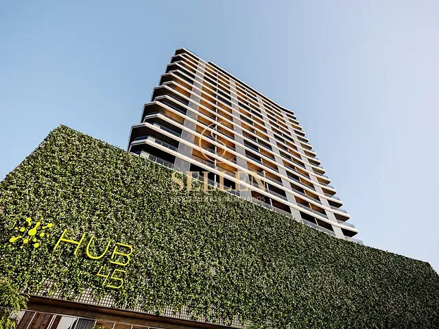 Apartamento com 55m² 1 quarto e 1 banheiro, à venda, no bairro Centro em Itajaí