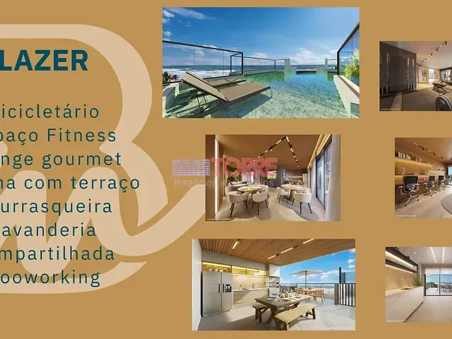 Apartamento 1 quarto e 1 banheiro, à venda, no bairro Jardim Atlântico em Ilhéus