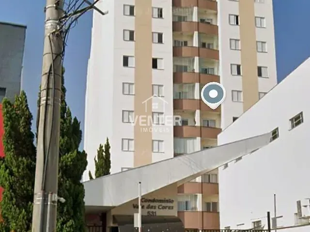 Apartamento 2 quartos e 1 banheiro, à venda, no bairro Independência em Taubaté