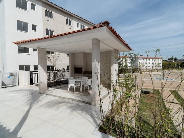 Foto do Apartamento - Apartamento à venda, Bonsucesso, Guarulhos, SP | Imobiliária Compare