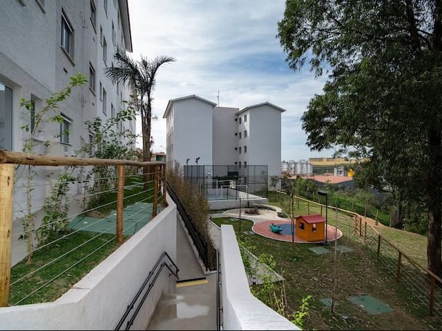 Foto do Apartamento - Apartamento à venda, Bonsucesso, Guarulhos, SP | Imobiliária Compare