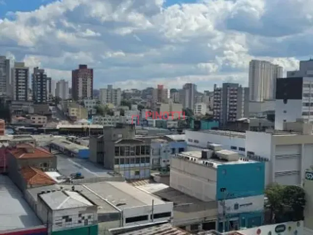 Apartamento 3 quartos e 2 banheiros, à venda, no bairro Centro em São Bernardo do Campo