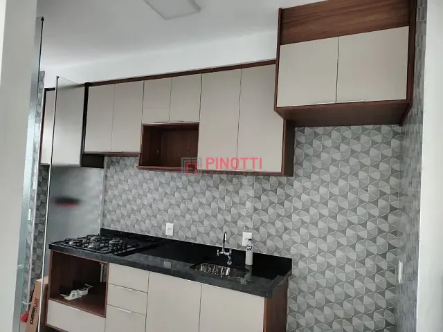 Apartamento 2 quartos e 1 banheiro, à venda, no bairro Rudge Ramos em São Bernardo do Campo