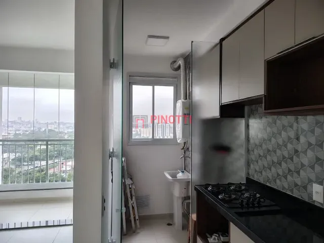 Apartamento 2 quartos e 1 banheiro, à venda, no bairro Rudge Ramos em São Bernardo do Campo