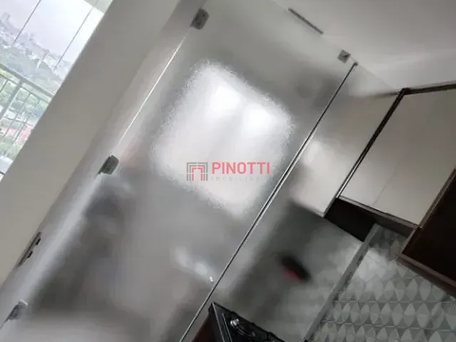 Apartamento 2 quartos e 1 banheiro, à venda, no bairro Rudge Ramos em São Bernardo do Campo