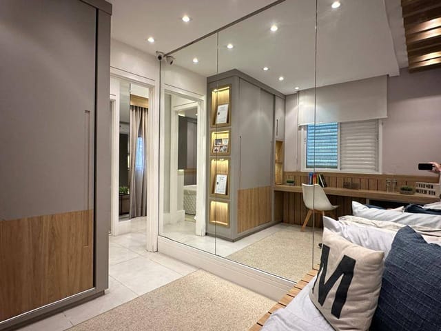 Foto do Apartamento - Excelente empreendimento disponível no Condomínio Terra Nostra à venda, na região da Vila Rio de Janeiro em Guarulhos, SP | Imobiliária Compare