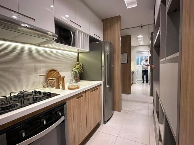 Foto do Apartamento - Excelente empreendimento disponível no Condomínio Terra Nostra à venda, na região da Vila Rio de Janeiro em Guarulhos, SP | Imobiliária Compare