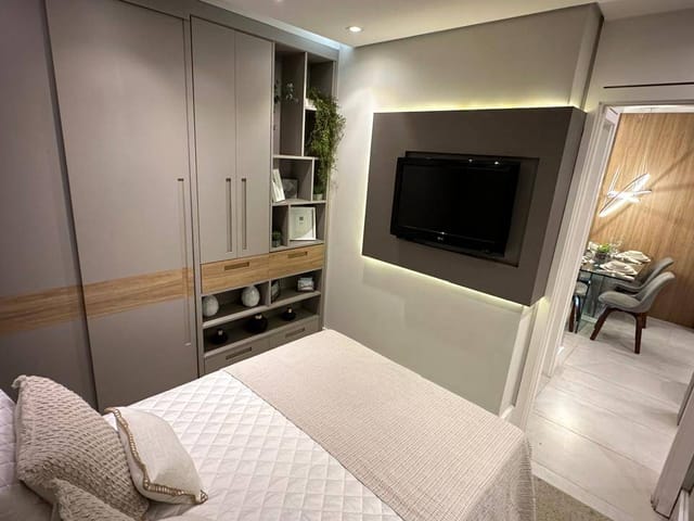 Foto do Apartamento - Excelente empreendimento disponível no Condomínio Terra Nostra à venda, na região da Vila Rio de Janeiro em Guarulhos, SP | Imobiliária Compare