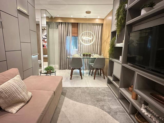 Foto do Apartamento - Excelente empreendimento disponível no Condomínio Terra Nostra com 1 vaga de garagem coberta, à venda, na região da Vila Rio de Janeiro em Guarulhos, SP | Imobiliária Compare