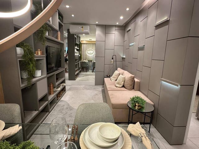 Foto do Apartamento - Excelente empreendimento disponível no Condomínio Terra Nostra com 1 vaga de garagem coberta, à venda, na região da Vila Rio de Janeiro em Guarulhos, SP | Imobiliária Compare