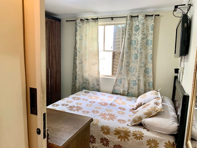 Apartamento com 53m² 2 quartos e 1 banheiro, à venda, no bairro Jardim Mitsutani em São Paulo