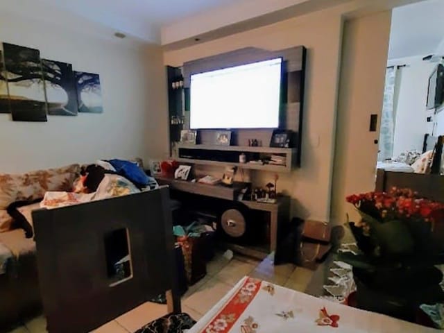 Apartamento com 53m² 2 quartos e 1 banheiro, à venda, no bairro Jardim Mitsutani em São Paulo