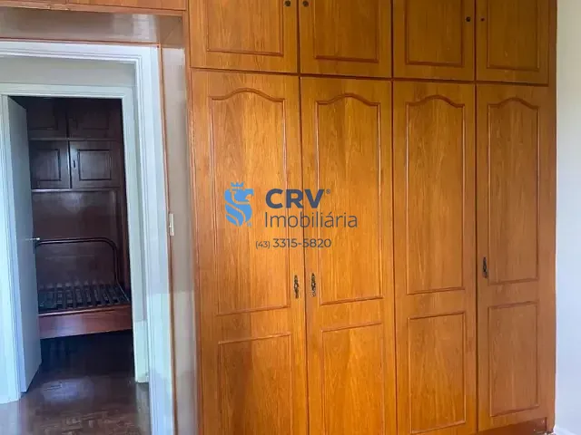Apartamento com 108m² 2 quartos e 2 banheiros, para alugar, no bairro Centro em Londrina