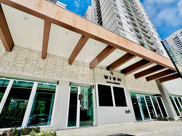 Apartamento com 65m² 2 quartos e 2 banheiros, para alugar, no bairro Setor Bueno em Goiânia