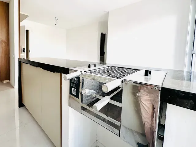 Apartamento com 65m² 2 quartos e 2 banheiros, para alugar, no bairro Setor Bueno em Goiânia