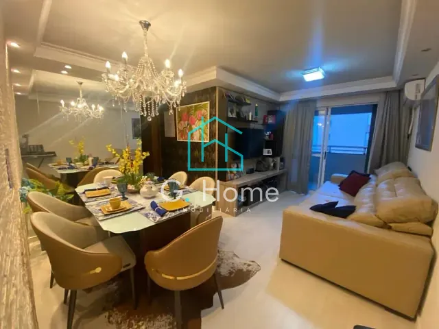 Apartamento com 142m² 3 quartos e 2 banheiros, à venda, no bairro Centro em Londrina