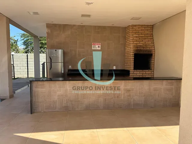 Apartamento com 39m² 2 quartos e 1 banheiro, à venda, no bairro Altos do Jaraguá em Araraquara