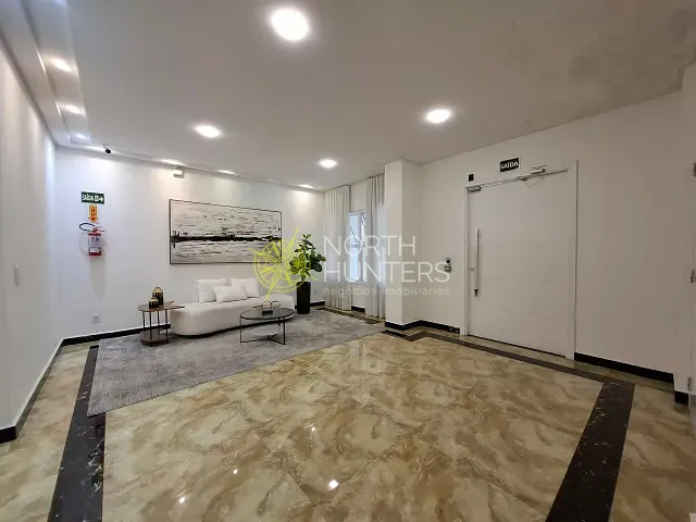 Apartamento 3 quartos e 2 banheiros, para alugar, no bairro Centro em Joinville