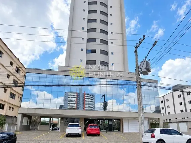 Apartamento 3 quartos e 2 banheiros, para alugar, no bairro Centro em Joinville