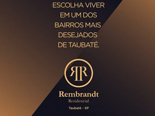 Apartamento com 71m² 2 quartos e 2 banheiros, à venda, no bairro Barranco em Taubaté