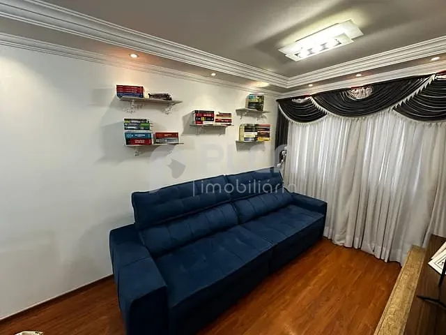 Apartamento com 60m² 2 quartos e 1 banheiro, à venda, no bairro Vila Amélia em São Paulo