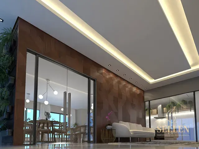 Apartamento com 495m² 4 quartos e 5 banheiros, à venda, no bairro Praia Brava em Itajaí