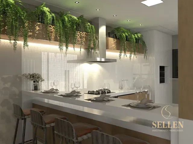 Apartamento com 495m² 4 quartos e 5 banheiros, à venda, no bairro Praia Brava em Itajaí