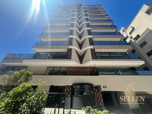 Apartamento com 495m² 4 quartos e 5 banheiros, à venda, no bairro Praia Brava em Itajaí