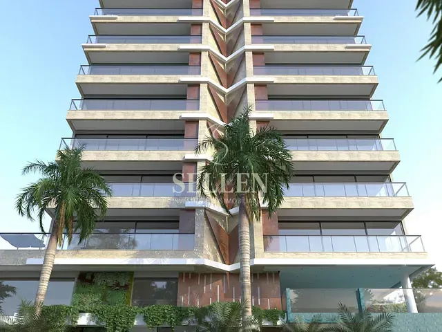 Apartamento com 495m² 4 quartos e 5 banheiros, à venda, no bairro Praia Brava em Itajaí