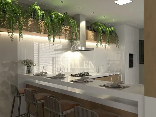 Apartamento com 495m² 4 quartos e 5 banheiros, à venda, no bairro Praia Brava em Itajaí