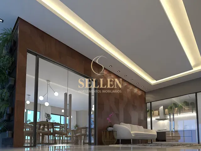 Apartamento com 495m² 4 quartos e 5 banheiros, à venda, no bairro Praia Brava em Itajaí