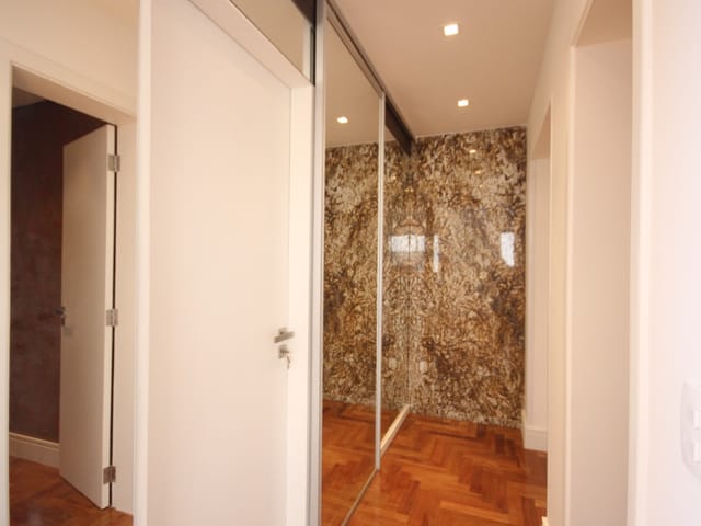 Apartamento com 314m² 3 quartos e 6 banheiros, à venda, no bairro Indianópolis em São Paulo