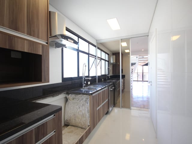 Apartamento com 314m² 3 quartos e 6 banheiros, à venda, no bairro Indianópolis em São Paulo