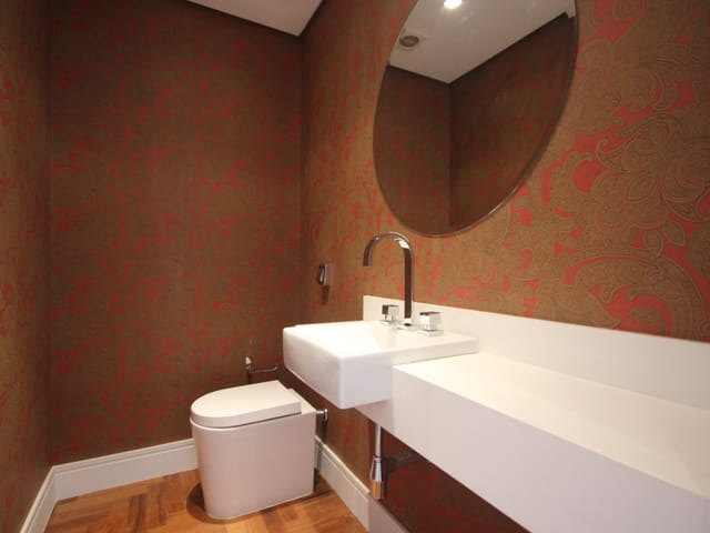 Apartamento com 314m² 3 quartos e 6 banheiros, à venda, no bairro Indianópolis em São Paulo