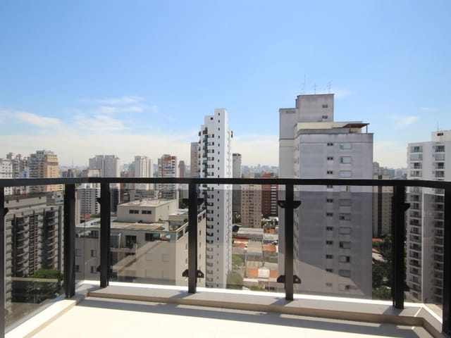 Apartamento com 314m² 3 quartos e 6 banheiros, à venda, no bairro Indianópolis em São Paulo
