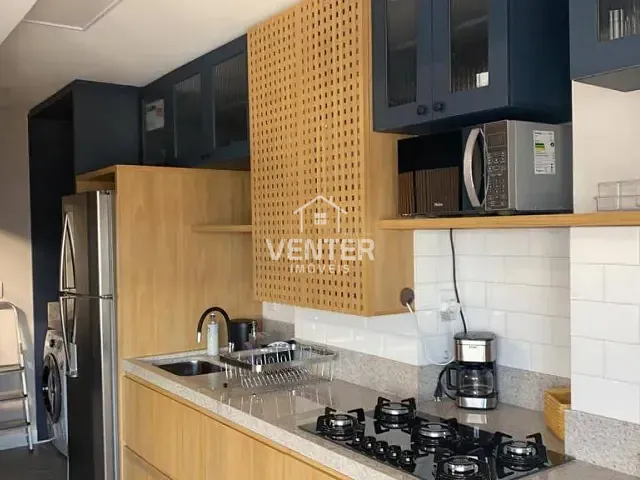 Apartamento 2 quartos e 2 banheiros, à venda, no bairro Loteamento Residencial e Comercial Bosque Flamboyant em Taubaté