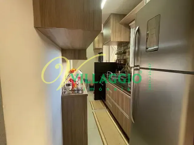 Apartamento com 71m² 2 quartos e 2 banheiros, à venda, no bairro Jardim Tarraf II em São José do Rio Preto