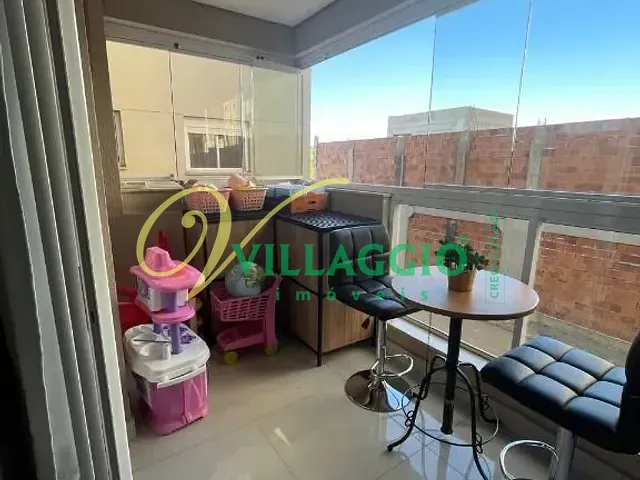 Apartamento com 71m² 2 quartos e 2 banheiros, à venda, no bairro Jardim Tarraf II em São José do Rio Preto