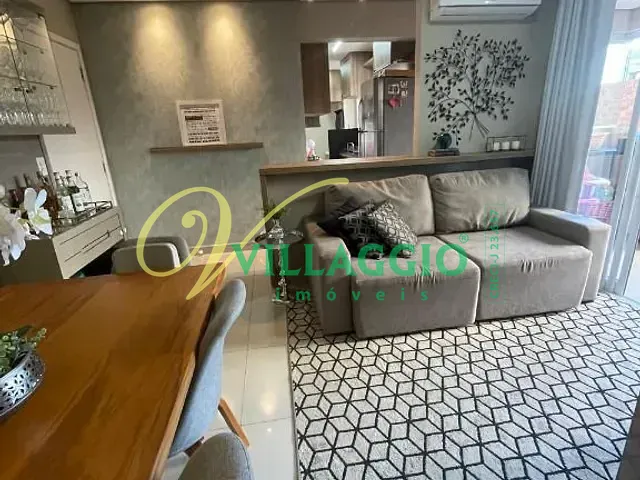 Apartamento com 71m² 2 quartos e 2 banheiros, à venda, no bairro Jardim Tarraf II em São José do Rio Preto