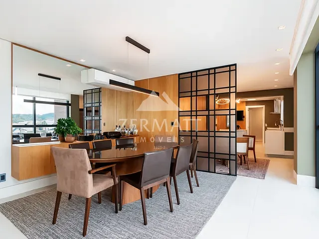 Apartamento com 232m² 4 quartos e 5 banheiros, à venda, no bairro Jardim Blumenau em Blumenau