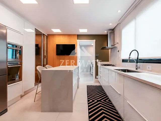 Apartamento com 232m² 4 quartos e 5 banheiros, à venda, no bairro Jardim Blumenau em Blumenau