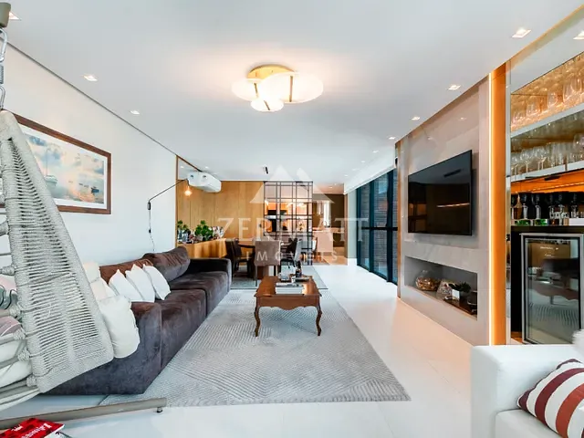 Apartamento com 232m² 4 quartos e 5 banheiros, à venda, no bairro Jardim Blumenau em Blumenau