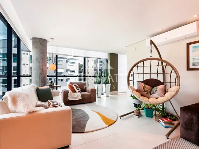 Apartamento com 232m² 4 quartos e 5 banheiros, à venda, no bairro Jardim Blumenau em Blumenau