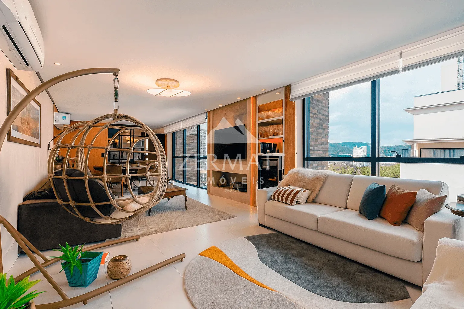 ALTO PADRÃO TECHHAUS: 4 SUÍTES EXCLUSIVAS NO JARDIM BLUMENAU | DESIGN E LUXO NA ALAMEDA RIO BRANCO - foto 1