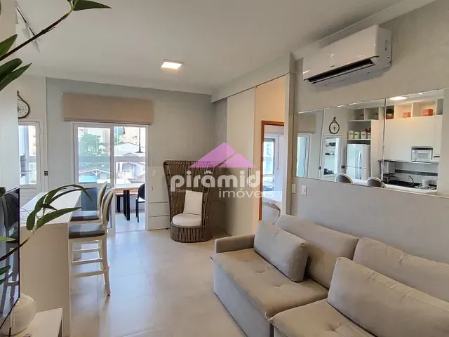 Apartamento com 72m² 3 quartos e 2 banheiros, à venda, no bairro Toninhas em Ubatuba
