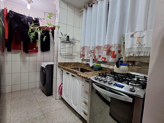 Foto do Apartamento - Apartamento à venda, Jardim Valéria, Guarulhos, SP | Imobiliária Compare