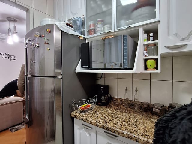 Foto do Apartamento - Apartamento à venda, Jardim Valéria, Guarulhos, SP | Imobiliária Compare