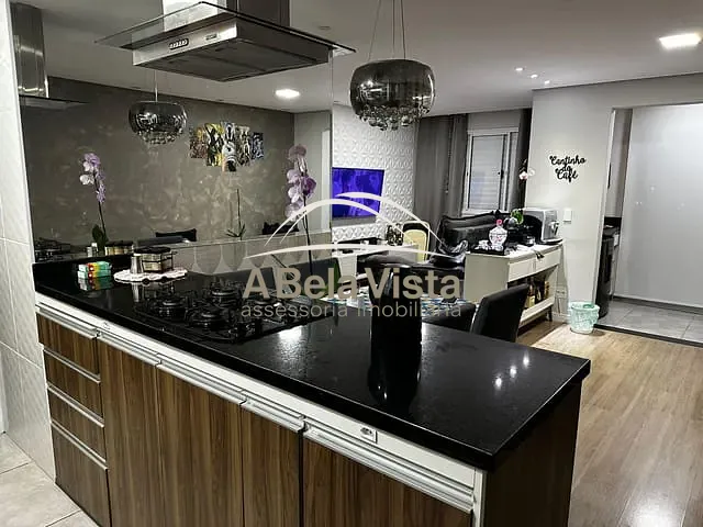 Apartamento 2 quartos e 1 banheiro, à venda, no bairro Santo Antônio em Osasco